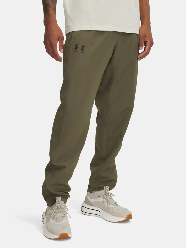 Under Armour Férfi sportnadrág Under Armour UA Rival Wvn Windbreaker Pnt