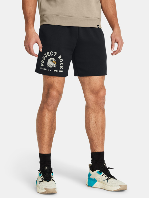 Under Armour Férfi rövidnadrágok Under Armour Pjt Rck Icon Fleece Sts