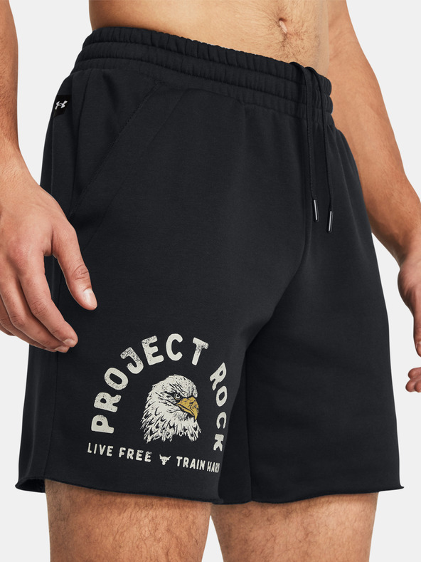 Under Armour Férfi rövidnadrágok Under Armour Pjt Rck Icon Fleece Sts