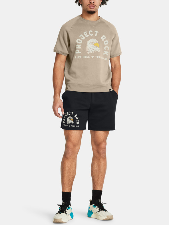 Under Armour Férfi rövidnadrágok Under Armour Pjt Rck Icon Fleece Sts