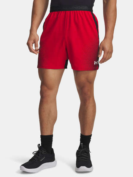 Under Armour Férfi rövidnadrágok Under Armour Vanish Graphic Short-RED