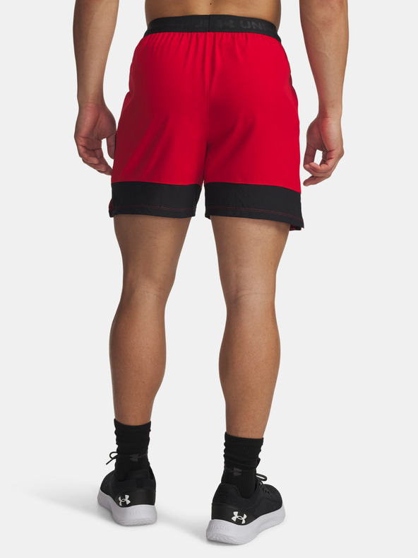 Under Armour Férfi rövidnadrágok Under Armour Vanish Graphic Short-RED
