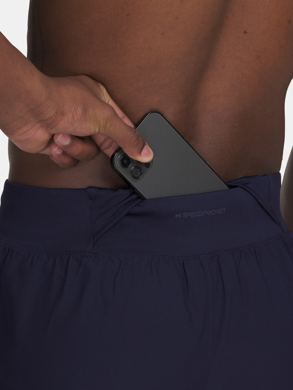 Under Armour Férfi rövidnadrágok Under Armour UA LAUNCH PRO 2n1 7'' SHORTS