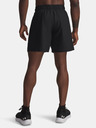 Under Armour Férfi rövidnadrágok Under Armour UA Tech Woven Wordmark Short-BLK