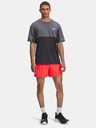 Under Armour Férfi rövidnadrágok Under Armour UA LAUNCH 5'' SHORTS-RED