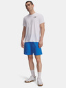 Under Armour Férfi rövidnadrágok Under Armour UA Tech Woven Wordmark Short-BLU