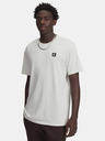 Under Armour Férfi póló Under Armour Curry Verbiage Tee 2-WHT