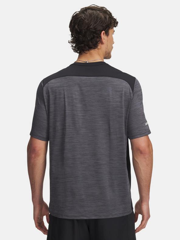 Under Armour Férfi póló Under Armour UA Tech Utility SS-BLK