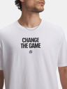 Under Armour Férfi póló Under Armour Curry Playable Tee 1-WHT