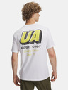 Under Armour Férfi póló Under Armour UA 60/40S BODY SHOP SS-WHT