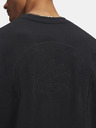 Under Armour Férfi póló Under Armour Curry Verbiage Tee 2-BLK