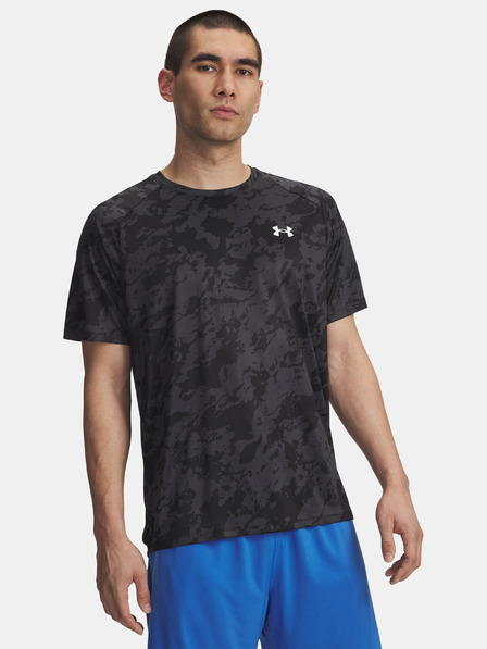 Under Armour Férfi póló Under Armour UA Tech 2.0 SS Tee-BLK