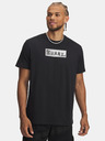 Under Armour Férfi póló Under Armour Curry Trend Tee 1-BLK