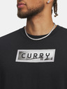 Under Armour Férfi póló Under Armour Curry Trend Tee 1-BLK