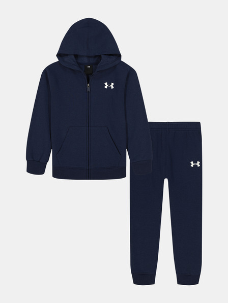 Under Armour Fiú szett Under Armour UA BRANDED LOGO FZ SET