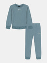 Under Armour Fiú szett Under Armour UA RIVAL CREWNECK SET