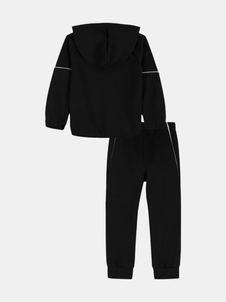 Under Armour Fiú szett Under Armour UA DOUBLE KNIT FZ SET