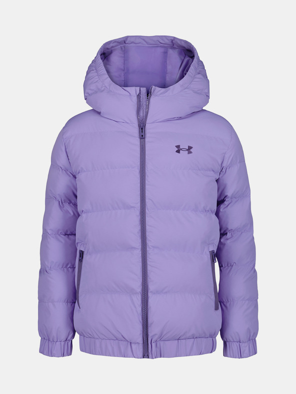 Under Armour Lány dzseki Under Armour UA PRIME PUFFER JACKET