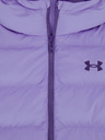 Under Armour Lány dzseki Under Armour UA PRIME PUFFER JACKET