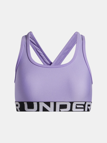 Under Armour Lány melltartó Under Armour G Crossback Bra-PPL