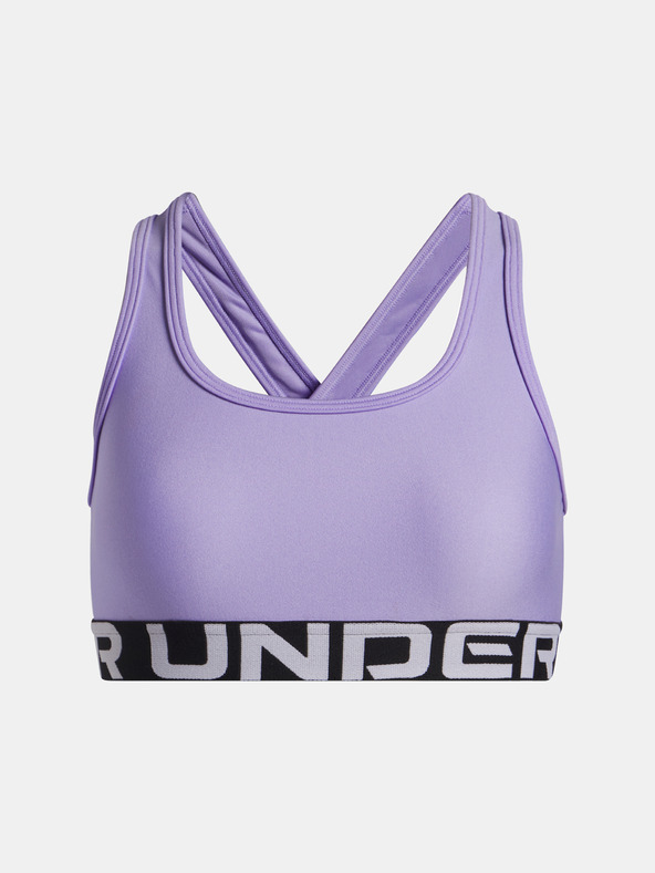 Under Armour Lány melltartó Under Armour G Crossback Bra-PPL