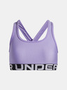 Under Armour Lány melltartó Under Armour G Crossback Bra-PPL