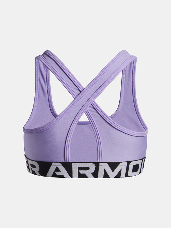 Under Armour Lány melltartó Under Armour G Crossback Bra-PPL
