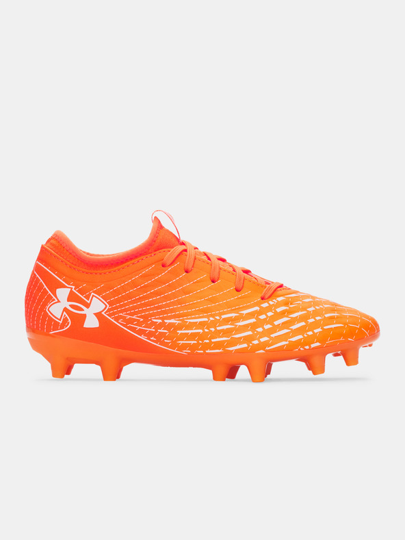 Under Armour Fiú futballcipő Under Armour UA Magnetico Select 5 FG JR-ORG