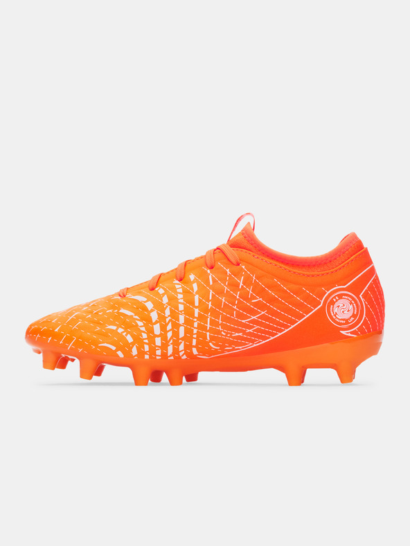 Under Armour Fiú futballcipő Under Armour UA Magnetico Select 5 FG JR-ORG