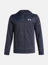 Under Armour Fiú felső Under Armour UA Armour Flc Pro Utility FZ-GRY