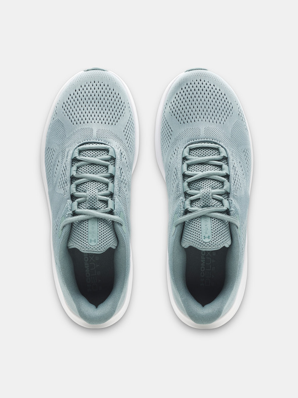 Under Armour Férfi cipők Under Armour UA Charged Pursuit 4 BL-GRN