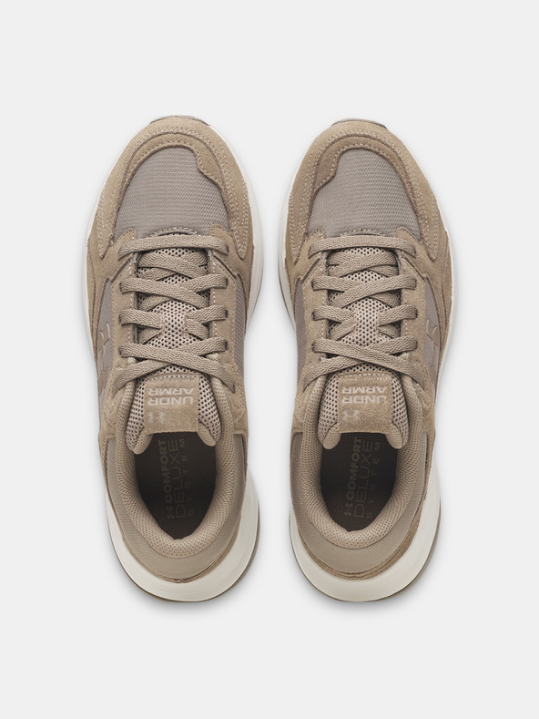 Under Armour Férfi cipők Under Armour UA Edge SUEDE-BRN