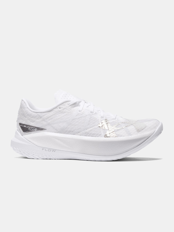 Under Armour Unisex cipők Under Armour UA U Velociti Elite 2-WHT