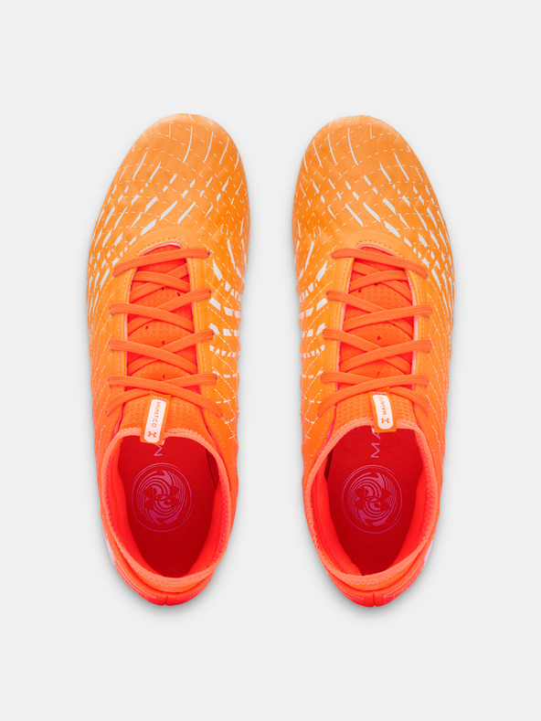 Under Armour Unisex futballcipő Under Armour UA U Magnetico Select 5 FG-ORG