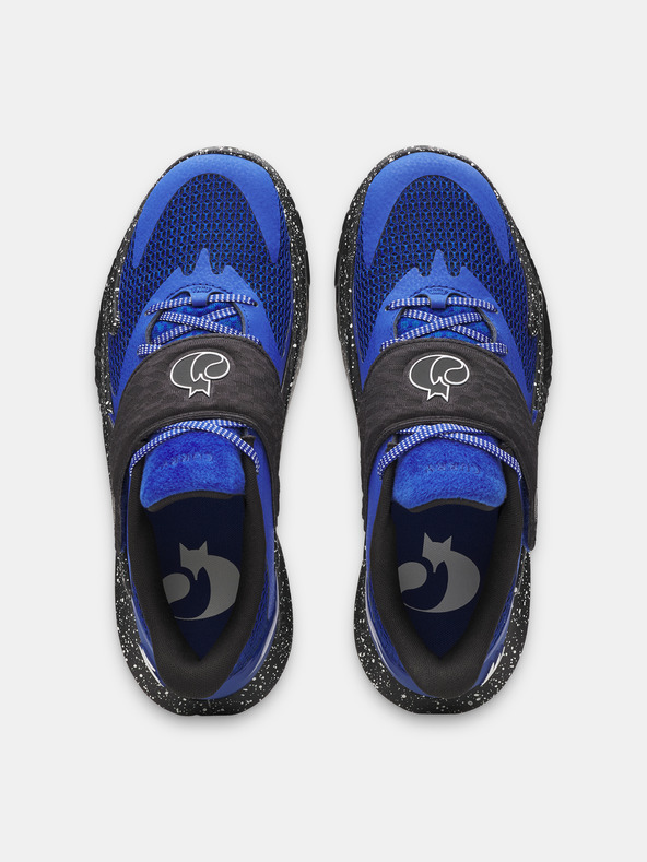 Under Armour Unisex cipők Under Armour D. FOX 2-BLU