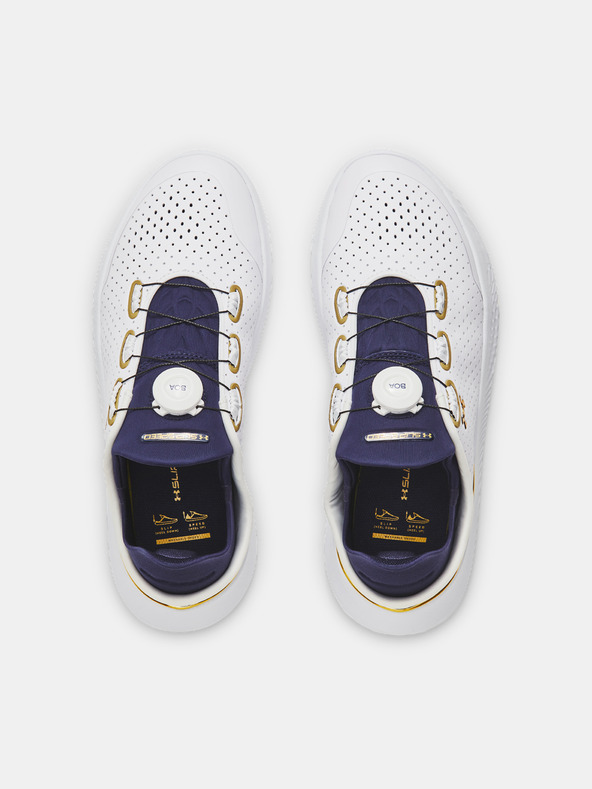 Under Armour Unisex cipők Under Armour UA Flow Slipspeed Trainr SYN-WHT