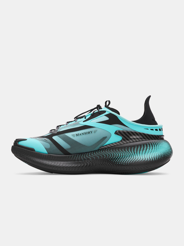 Under Armour Unisex cipők Under Armour UA ECHO X MANSORY-BLU
