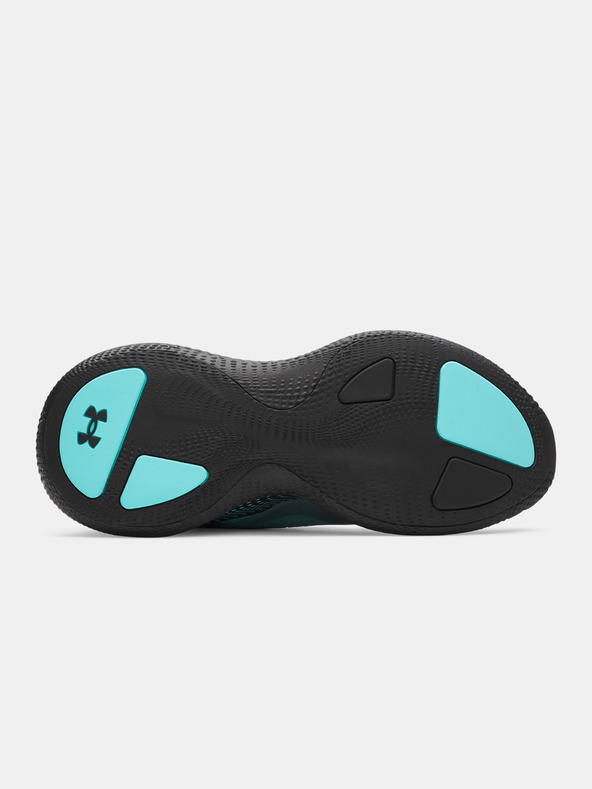 Under Armour Unisex cipők Under Armour UA ECHO X MANSORY-BLU