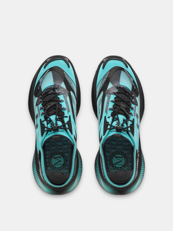 Under Armour Unisex cipők Under Armour UA ECHO X MANSORY-BLU
