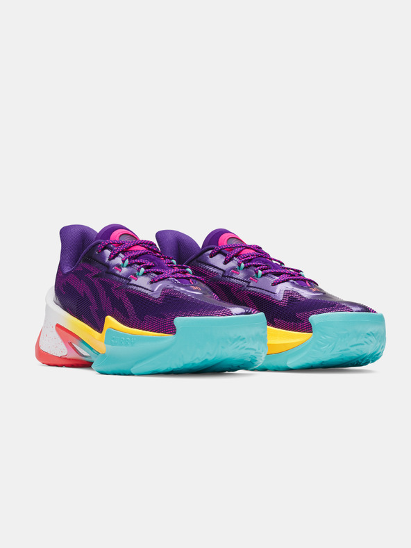 Under Armour Unisex cipők Under Armour CURRY SERIES 7-PPL