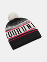 Under Armour Férfi sapka Under Armour M Halftime Pom Beanie-BRN