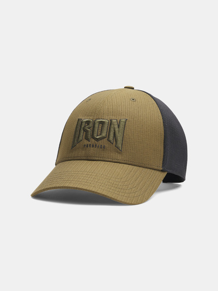 Under Armour Férfi baseball sapka Under Armour Project Rock Trucker-GRN