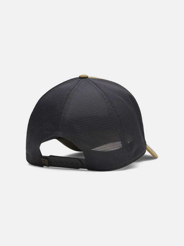 Under Armour Férfi baseball sapka Under Armour Project Rock Trucker-GRN