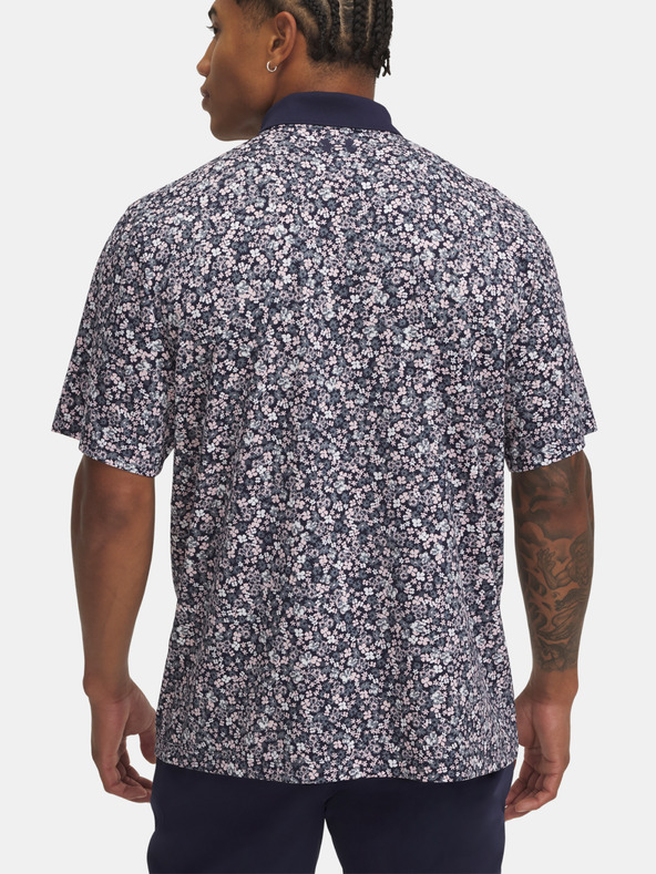 Under Armour Férfi póló Under Armour UA Matchplay Printed Polo