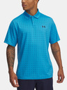 Under Armour Férfi póló Under Armour UA Matchplay Printed Polo