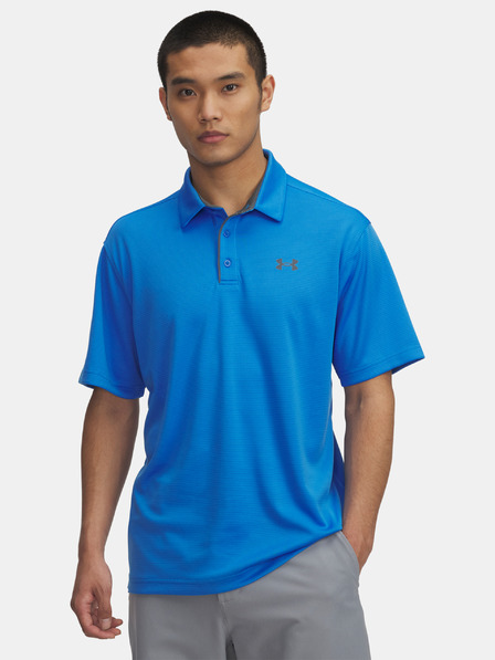Under Armour Férfi póló Under Armour Tech Polo-BLU