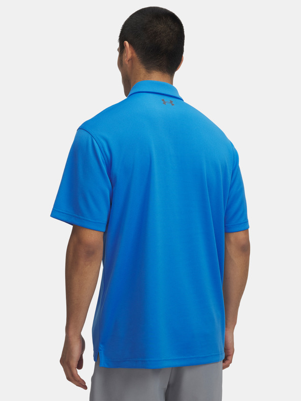 Under Armour Férfi póló Under Armour Tech Polo-BLU