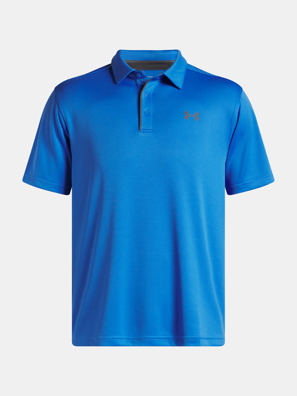 Under Armour Férfi póló Under Armour Tech Polo-BLU