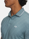 Under Armour Férfi póló Under Armour UA Playoff Sport Jacq Polo-BLU