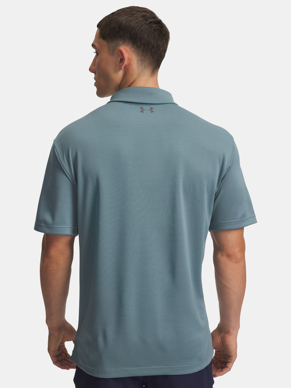 Under Armour Férfi póló Under Armour Tech Polo-BLU